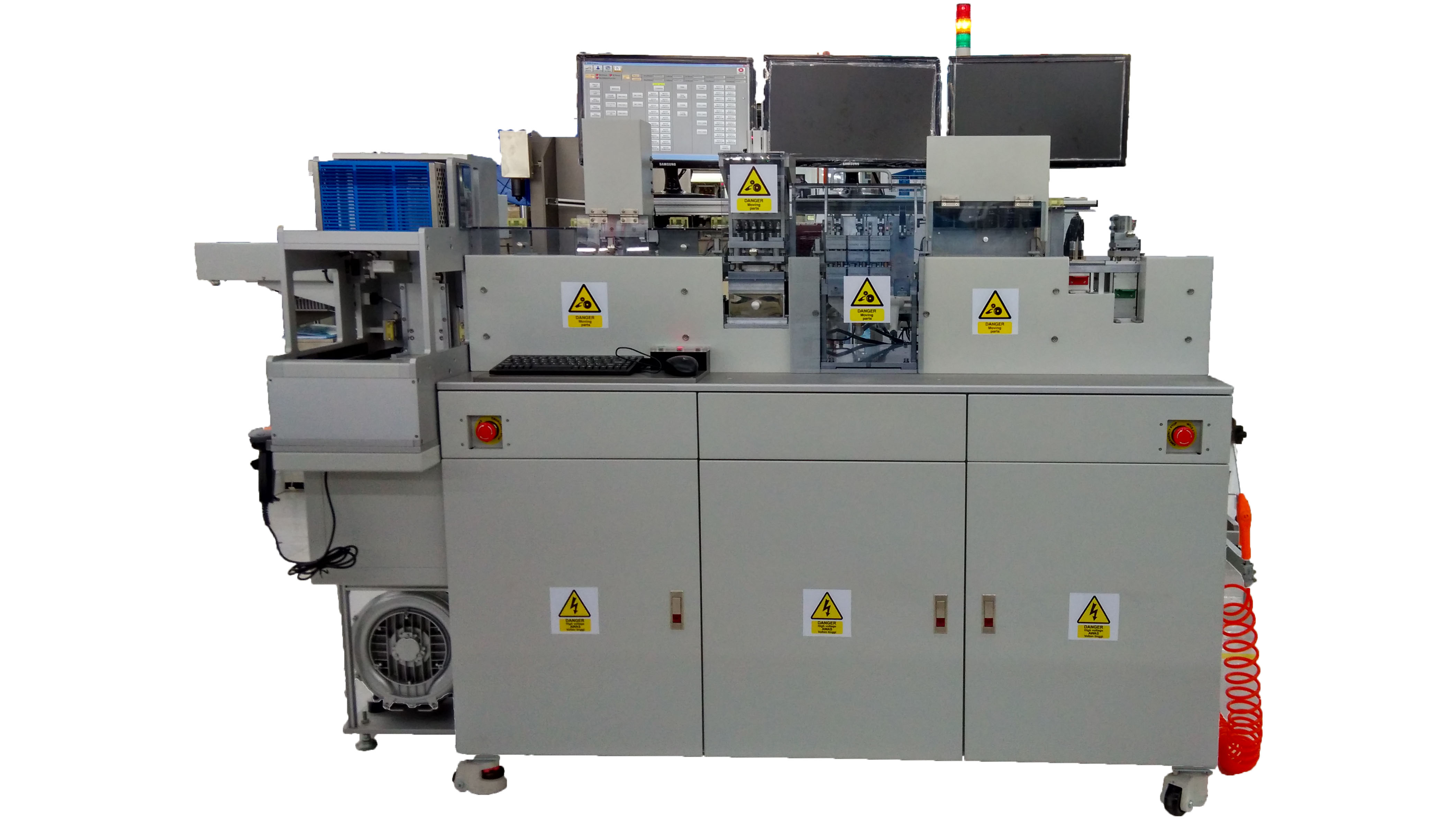 P & P TECH SDN. BHD